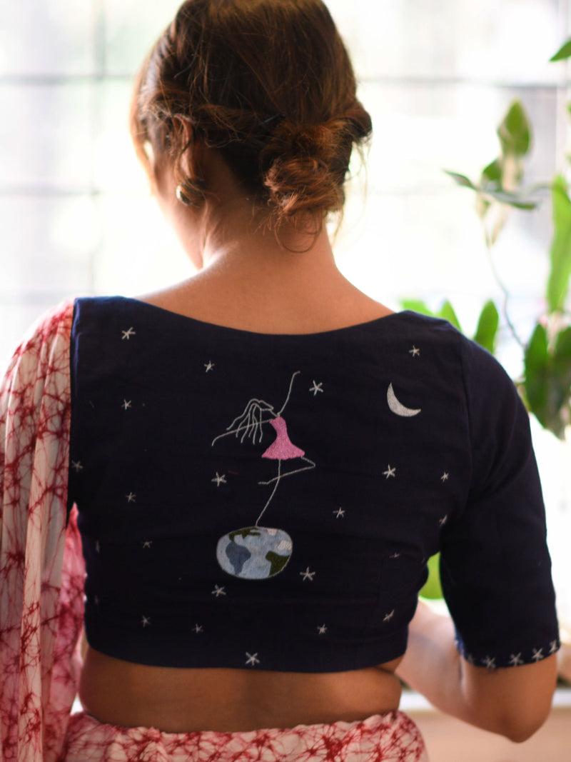 Dancing on Top of the World (Blouse)