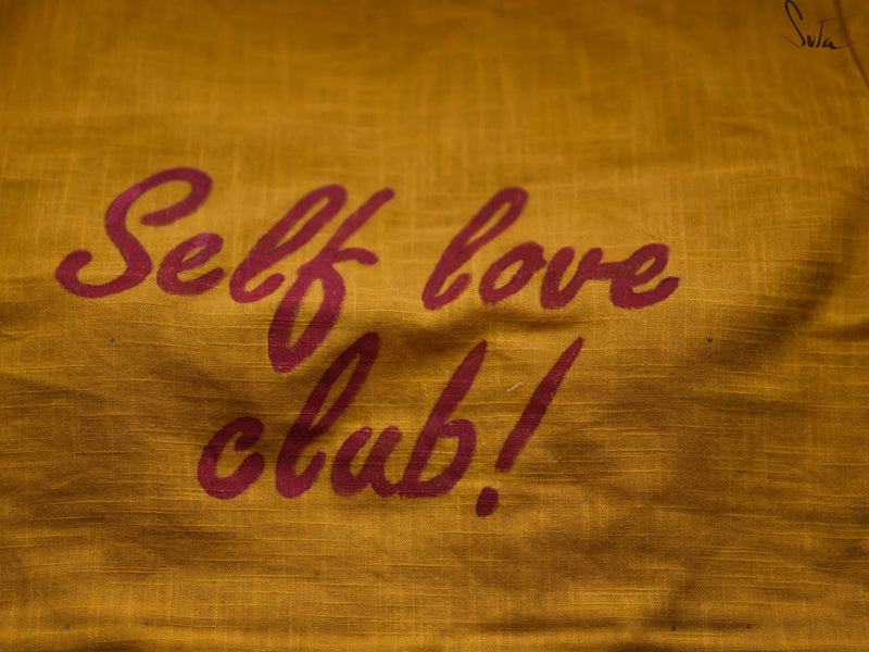 Self love club (Blouse)